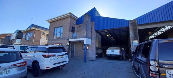 401 m² Industrial space