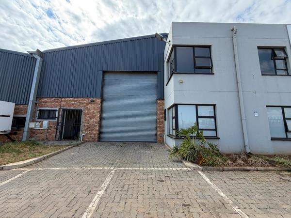 632 m² Industrial space