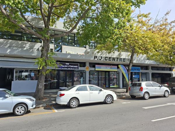80 m² Commercial space