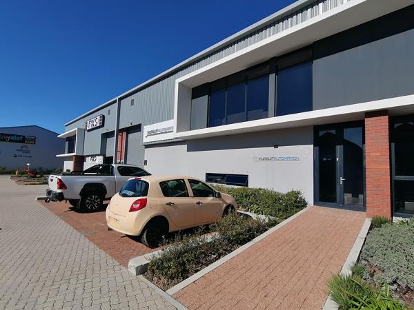 428 m² Industrial space