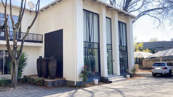 550 m² Commercial space
