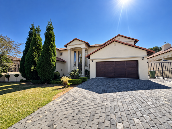 5 Bedroom House