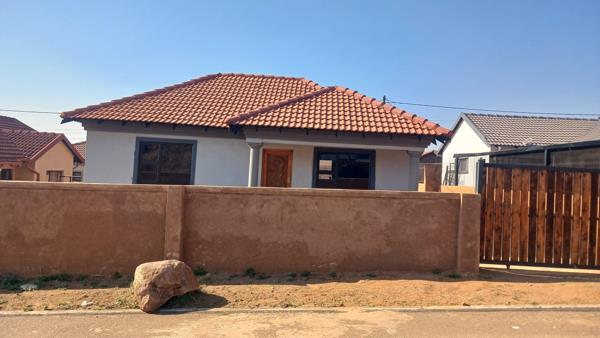 2 Bedroom House