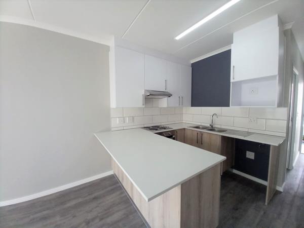 2 Bedroom Apartment
