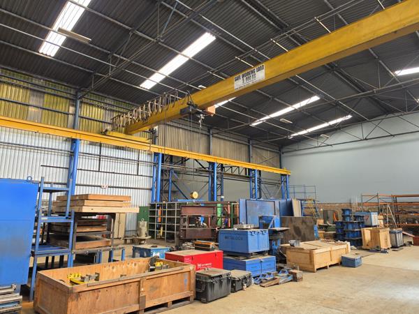 3 039 m² Industrial space