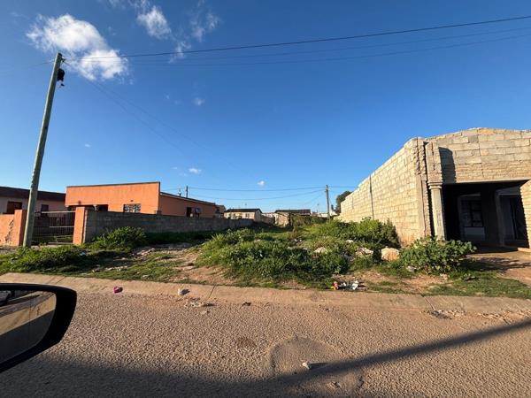 312 m² Land