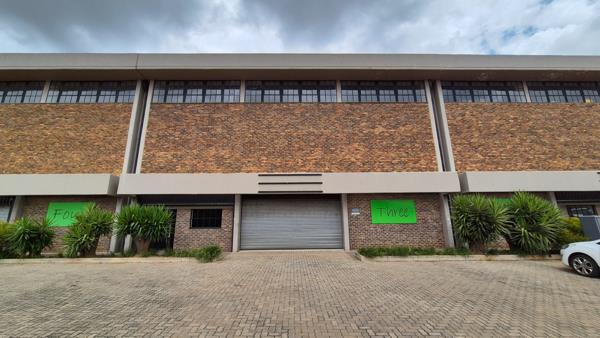 336 m² Industrial space