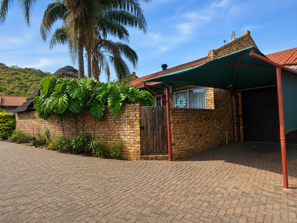 3 Bedroom Townhouse