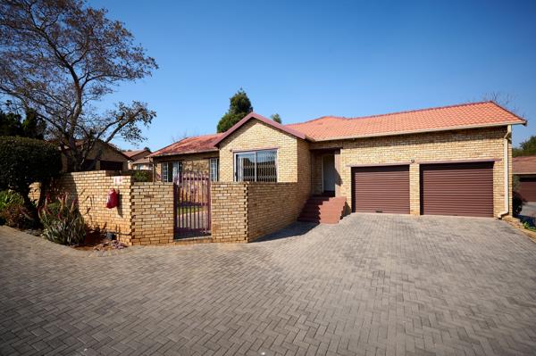 3 Bedroom Townhouse