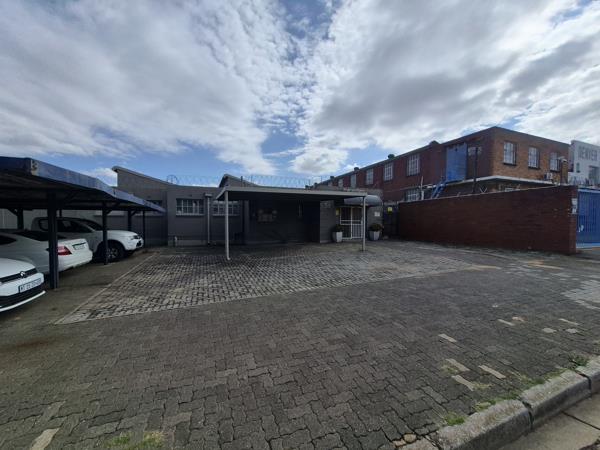 1 500 m² Industrial space
