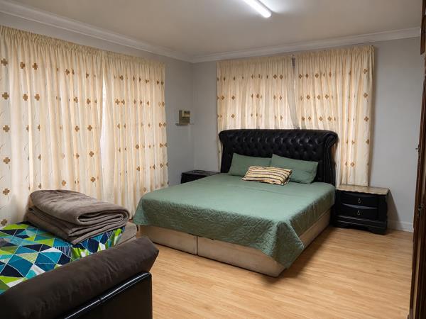 2 Bedroom Apartment