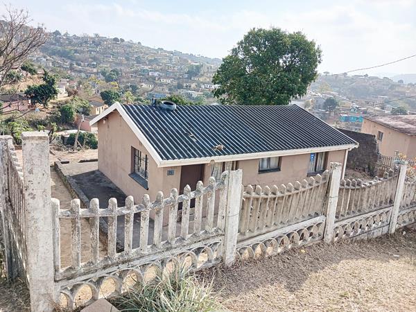 2 Bedroom House