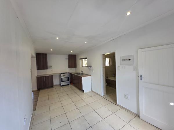 1 Bedroom Garden Cottage