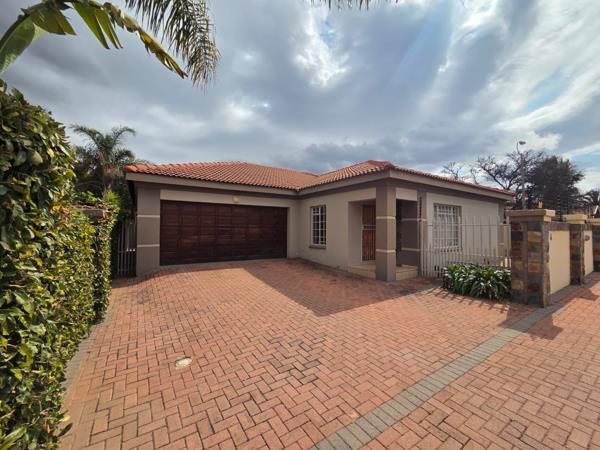 3 Bedroom Townhouse