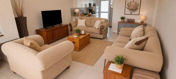 3 Bedroom Townhouse