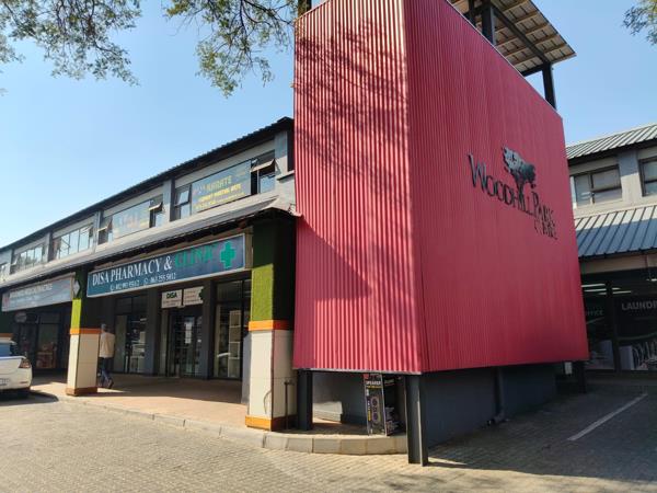 107 m² Commercial space