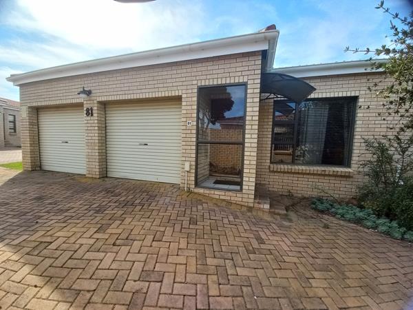 3 Bedroom Townhouse
