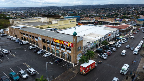 70 m² Commercial space