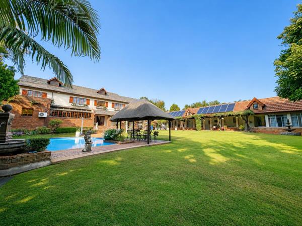 4 Bedroom House