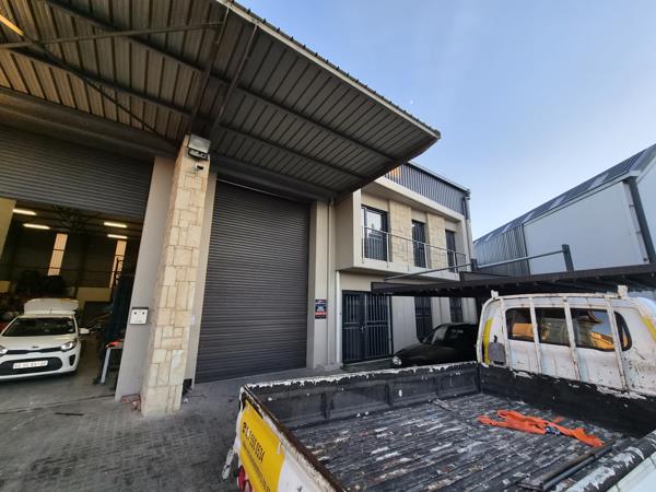 510 m² Industrial space
