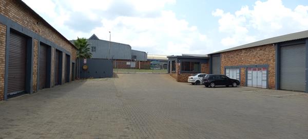 1 000 m² Industrial space
