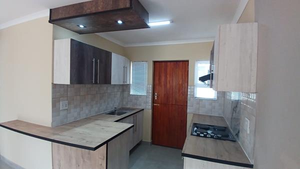 2 Bedroom Townhouse
