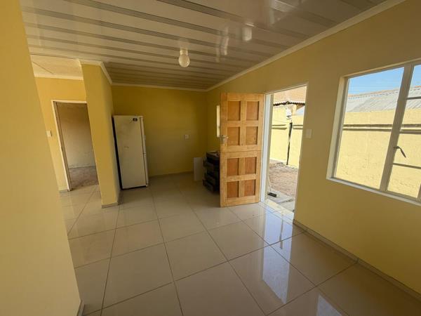 2 Bedroom House