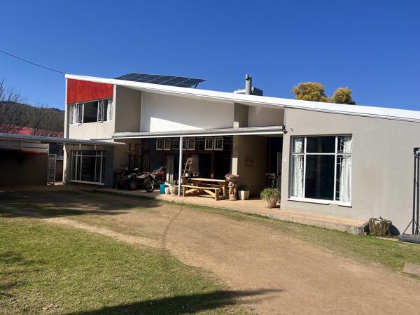4 Bedroom House