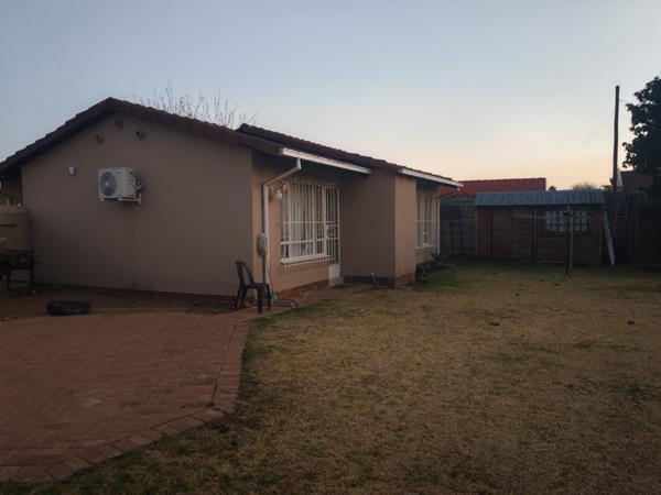 2 Bedroom House