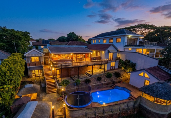 4 Bedroom House