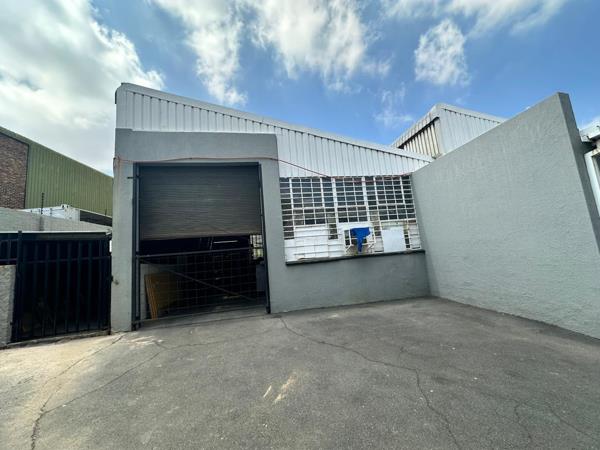 1 772 m² Industrial space