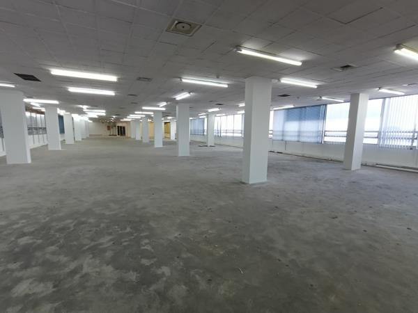 780 m² Office Space