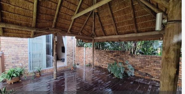 3 Bedroom Townhouse