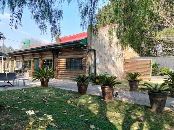 2.1 ha Smallholding
