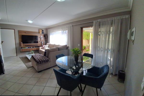 3 Bedroom Townhouse