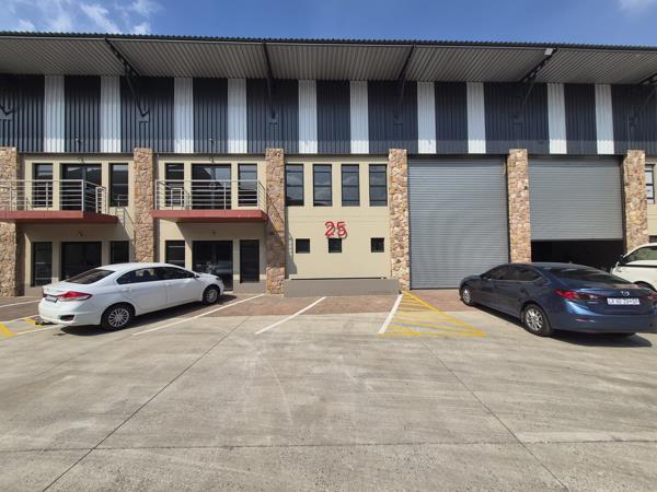 300 m² Industrial space