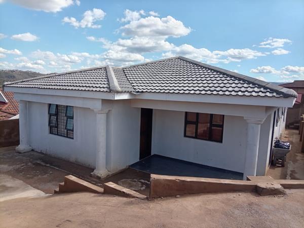 3 Bedroom House