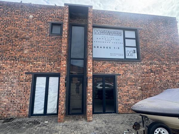 38 m² Retail Space
