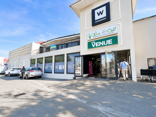 516 m² Commercial space