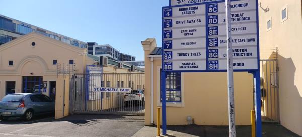 140 m² Industrial space