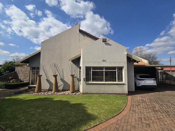 4 Bedroom House