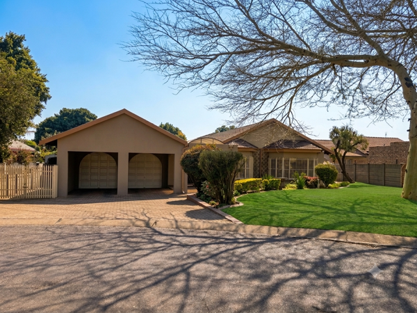4 Bedroom House