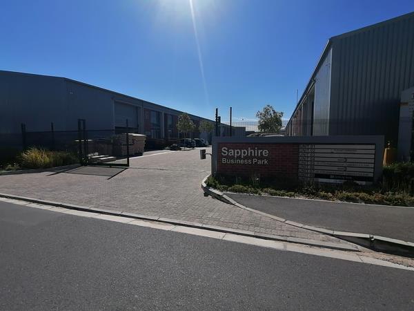 778 m² Industrial space