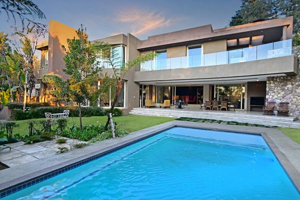 5 Bedroom House