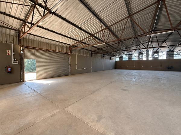 1 800 m² Commercial space