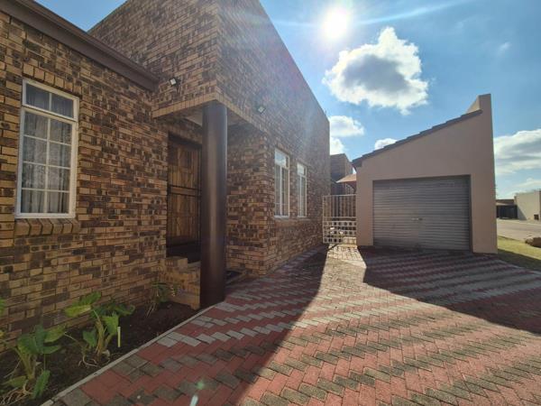 3 Bedroom House