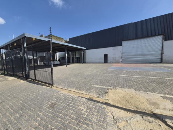 3 000 m² Industrial space
