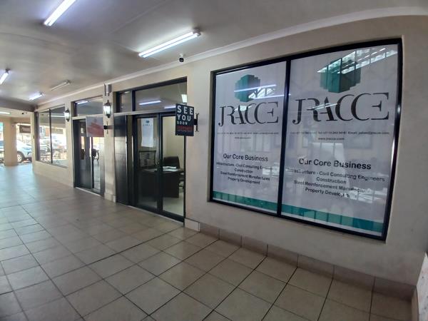 82 m² Commercial space