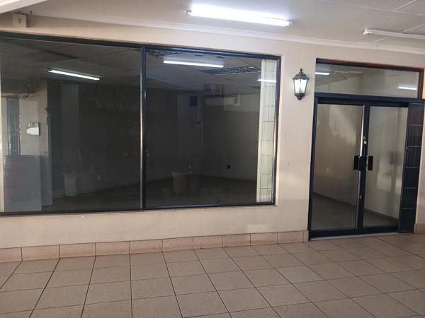 127 m² Retail Space