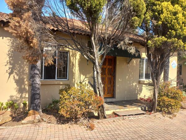 2 Bedroom Townhouse